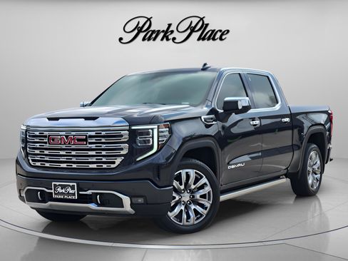 Used 2024 GMC Sierra 1500 Denali RWD image 1