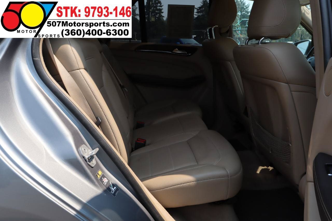 Used 2013 Mercedes-Benz ML 350 BlueTEC 4MATIC image 14