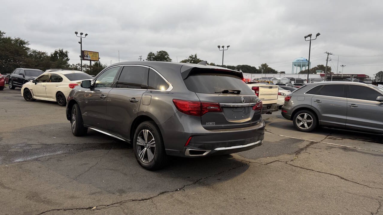 Used 2017 Acura MDX FWD image 6