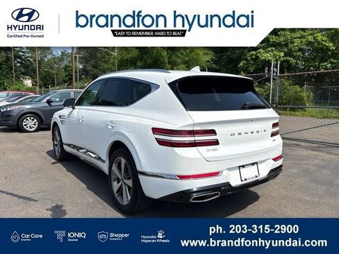 Used 2023 Genesis GV80 2.5T w/ Prestige 20" Package AWD/4WD image 4