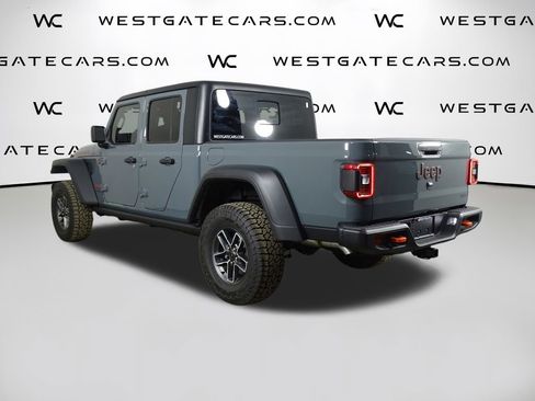 New 2026 Jeep Gladiator Mojave image 5