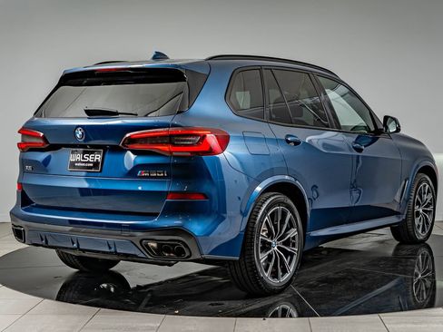 Used 2023 BMW X5 M50i w/ Climate Comfort Package AWD/4WD image 5