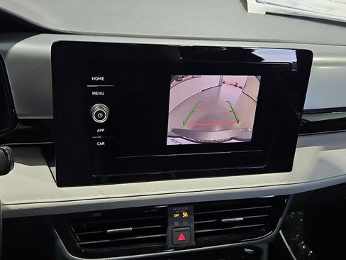 New 2026 Volkswagen Taos S FWD image 16