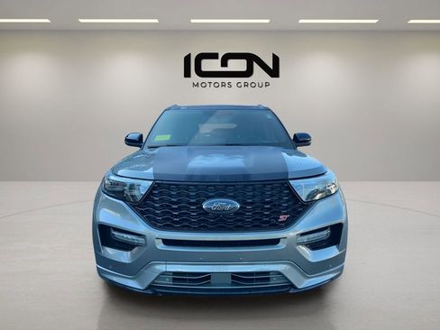 Used 2020 Ford Explorer ST w/ ST Street Pack image 10