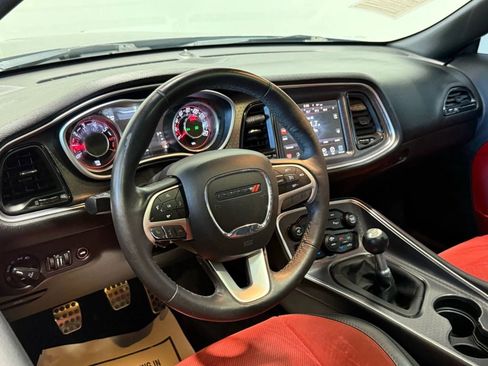 Used 2016 Dodge Challenger R/T Plus image 14