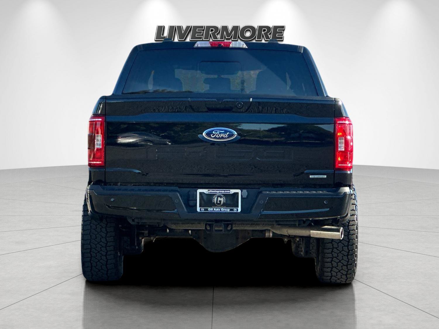 Certified 2023 Ford F150 XLT AWD/4WD image 4