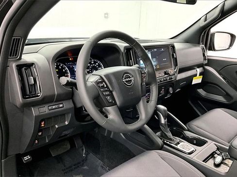 New 2026 Nissan Frontier SV w/ All-Weather Content Package image 6