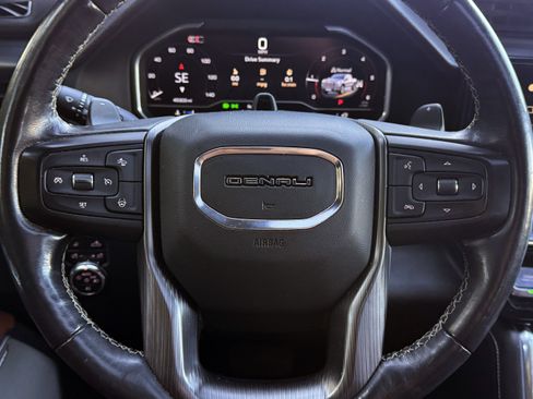 Used 2024 GMC Sierra 1500 Denali Ultimate image 35