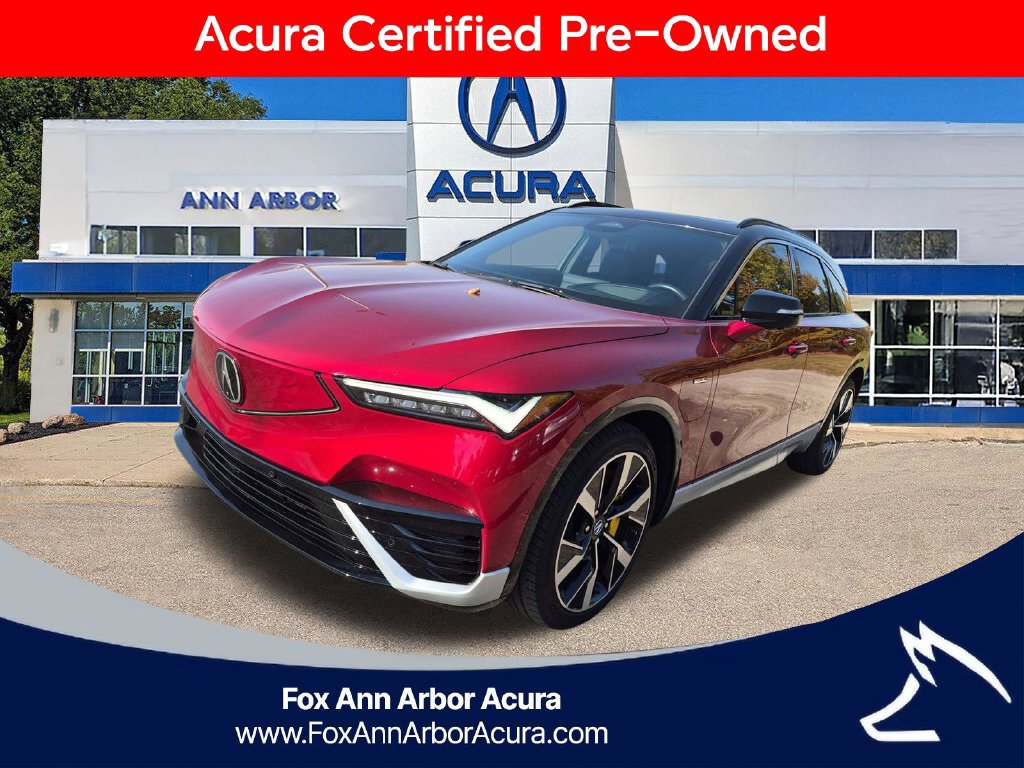 Used 2024 Acura ZDX Type S AWD/4WD image 1
