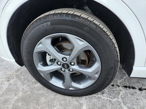 Certified 2023 Ford Escape ST-Line w/ Tech Pack #1 image 42