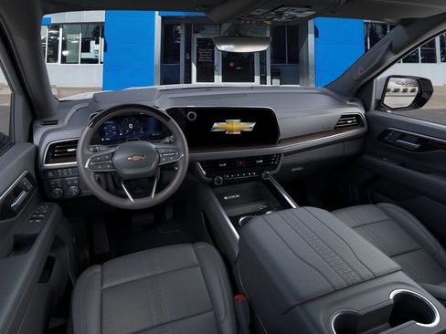 New 2026 Chevrolet Tahoe High Country AWD/4WD image 15