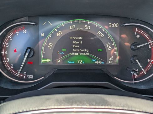 Used 2025 Toyota RAV4 XLE Premium FWD image 17