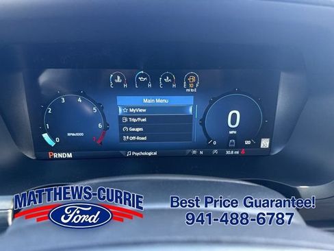 New 2026 Ford F150 XLT w/ Equipment Group 302A MID AWD/4WD image 18
