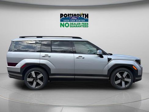 Used 2024 Hyundai Santa Fe Limited AWD/4WD image 25