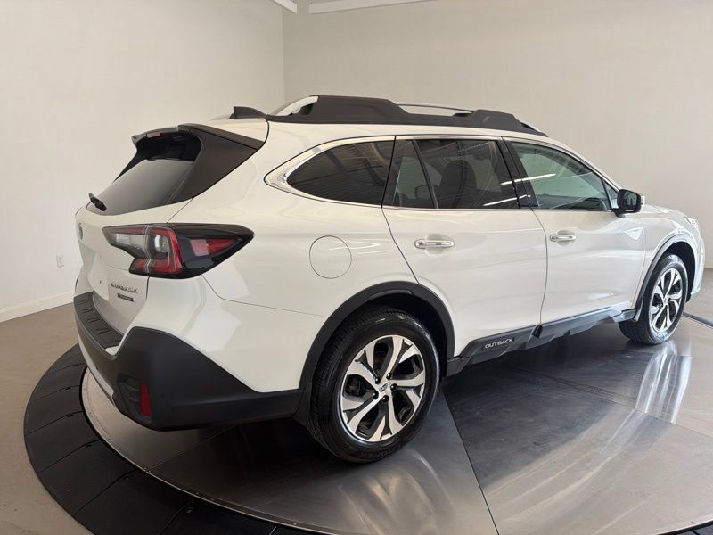 Used 2020 Subaru Outback Touring w/ Popular Package #2 AWD/4WD image 3
