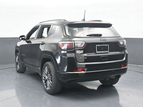 Used 2022 Jeep Compass High Altitude image 4