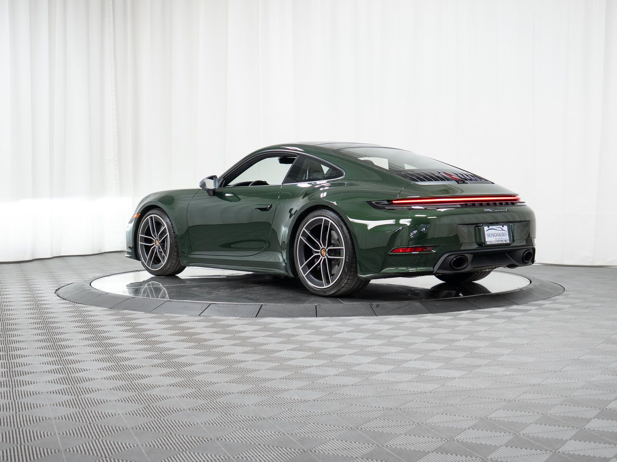 Certified 2026 Porsche 911 Carrera T RWD image 35