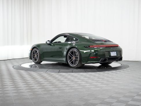 Certified 2026 Porsche 911 Carrera T RWD image 35
