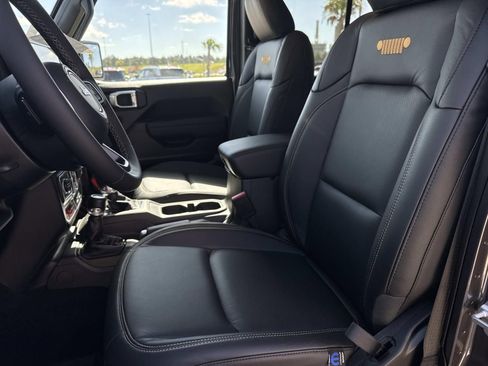 New 2026 Jeep Wrangler Willys image 15