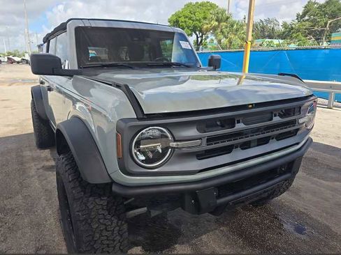 Used 2021 Ford Bronco Big Bend AWD/4WD image 2