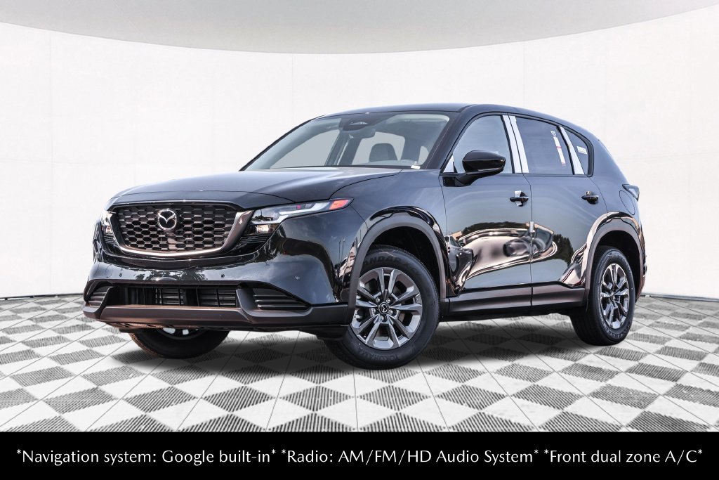 New 2026 MAZDA CX-5 Select AWD/4WD image 2