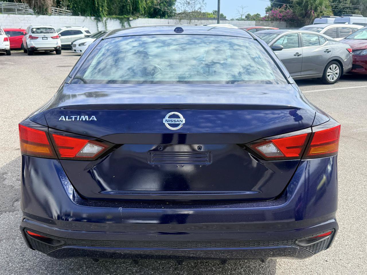 Used 2020 Nissan Altima 2.5 S FWD image 5