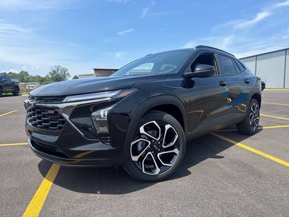 New 2026 Chevrolet Trax RS w/ Sunroof Package