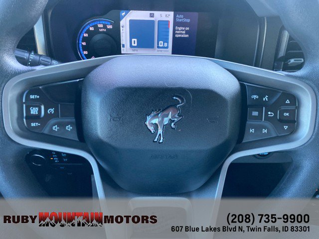 Used 2022 Ford Bronco 4-Door AWD/4WD image 14