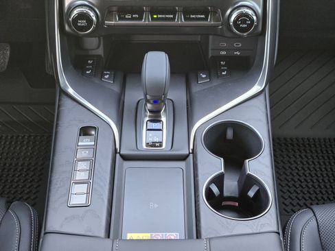 New 2026 Lexus LX 700h Luxury w/ Appearance Package AWD/4WD image 9