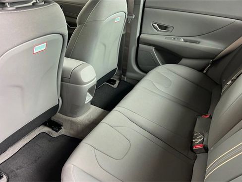 New 2026 Hyundai Elantra Sport image 12