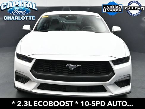 Used 2026 Ford Mustang Coupe RWD image 2