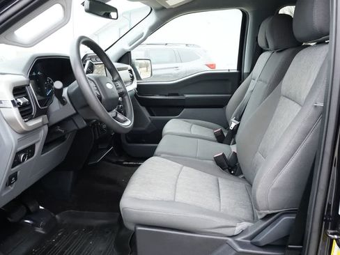 Used 2021 Ford F150 XL w/ Trailer Tow Package image 2