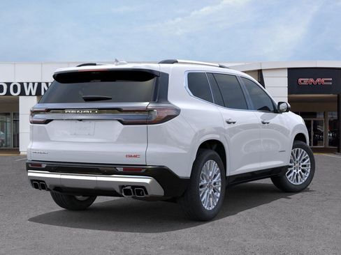 New 2026 GMC Acadia Denali w/ Super Cruise Package image 4