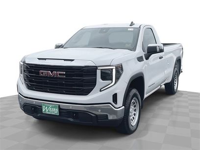 New 2026 GMC Sierra 1500 Pro w/ Pro Value Package