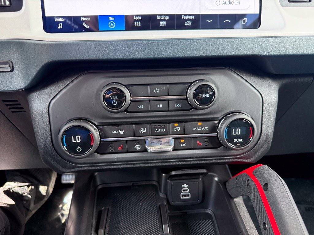 New 2026 Ford Bronco Heritage Edition AWD/4WD image 38