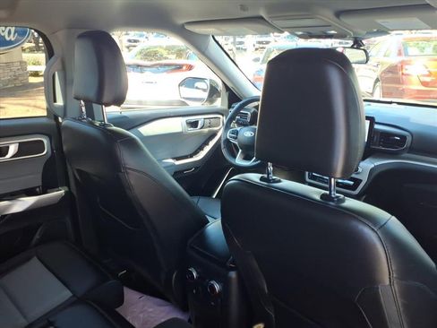 Certified 2023 Ford Explorer XLT w/ Equipment Group 202A image 13