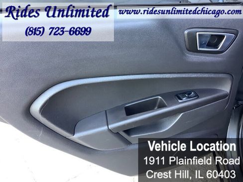 Used 2016 Ford Fiesta SE image 21