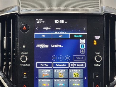 Certified 2023 Subaru Ascent Onyx Edition Limited w/ Popular Package - Onyx image 21