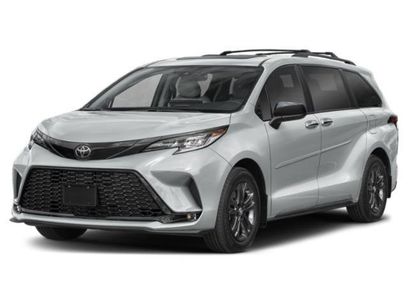 Certified 2025 Toyota Sienna XSE w/ XSE Plus Package