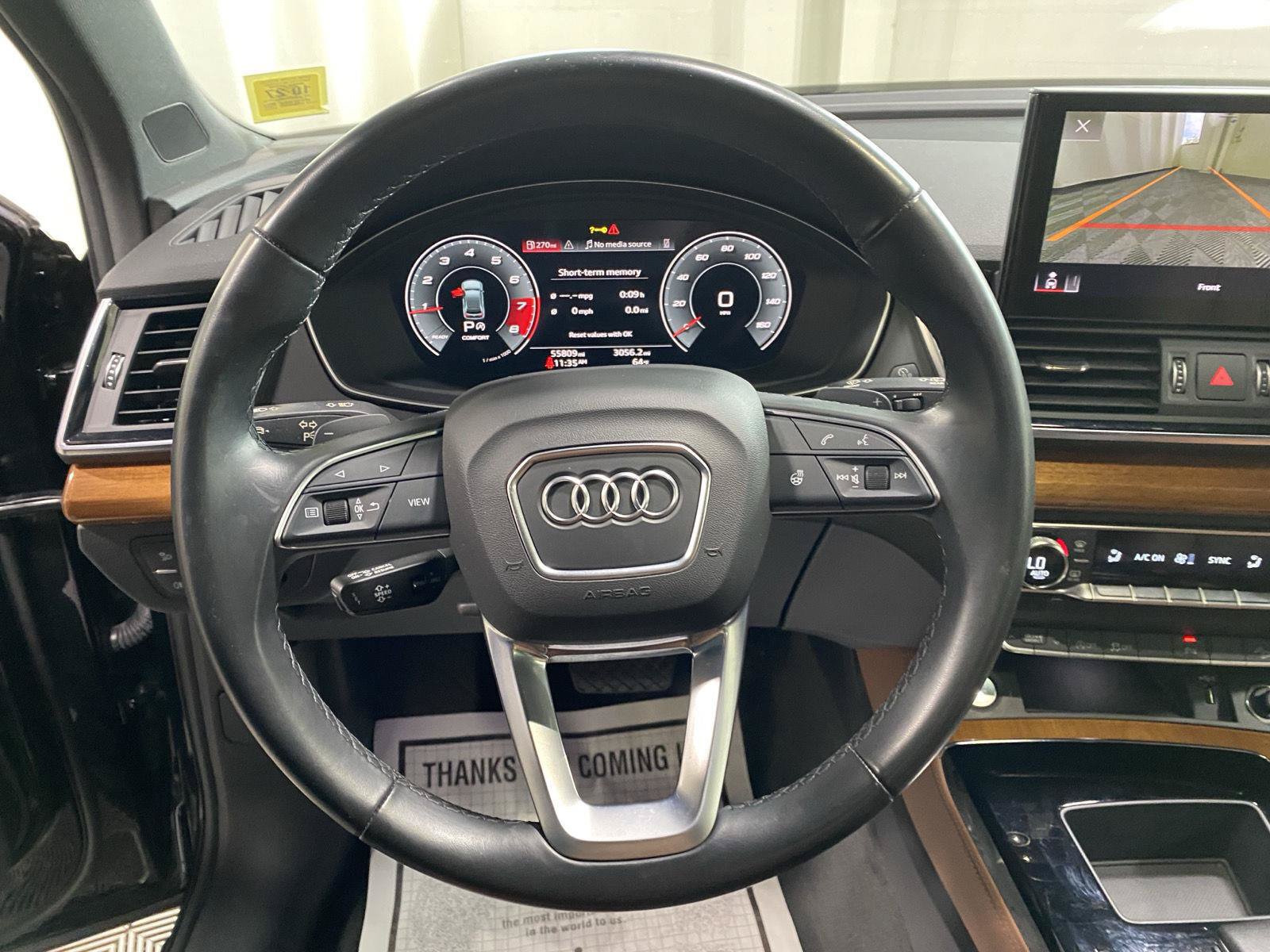 Used 2021 Audi Q5 2.0T Premium Plus w/ Premium Plus Package AWD/4WD image 28
