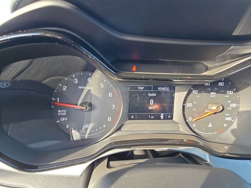 New 2026 Chevrolet Trax LS image 48