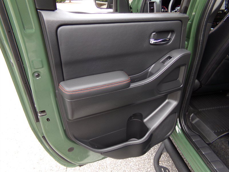 Used 2022 Nissan Frontier PRO-4X AWD/4WD image 42