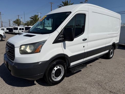 Used 2016 Ford Transit 350 148 Medium Roof RWD image 10