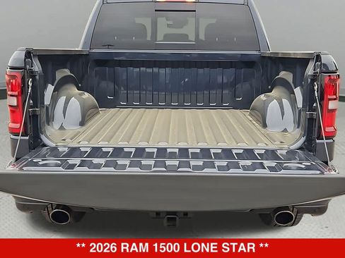 New 2026 RAM 1500 Lone Star AWD/4WD image 37