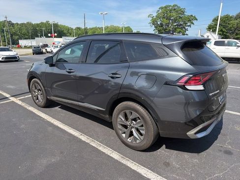 Used 2023 Kia Sportage SX Prestige AWD/4WD image 1