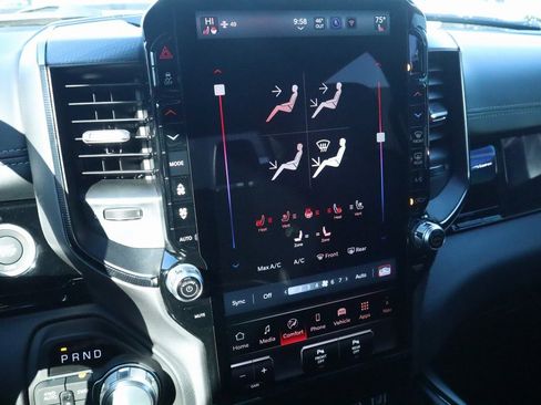 New 2026 RAM 1500 Rebel w/ Rebel Level 2 Equipment Group image 9