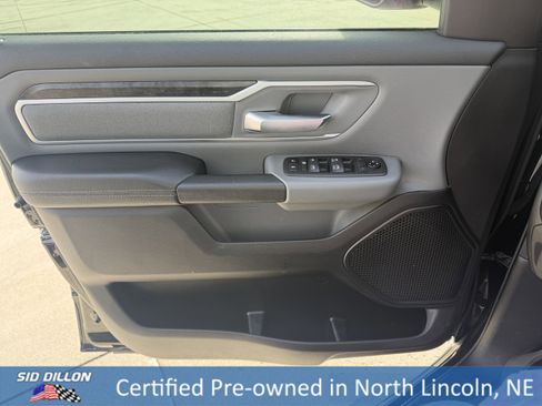 Used 2020 RAM 1500 Big Horn image 19