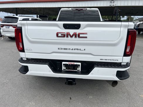 Used 2021 GMC Sierra 3500 Denali w/ Denali Ultimate Package AWD/4WD image 10