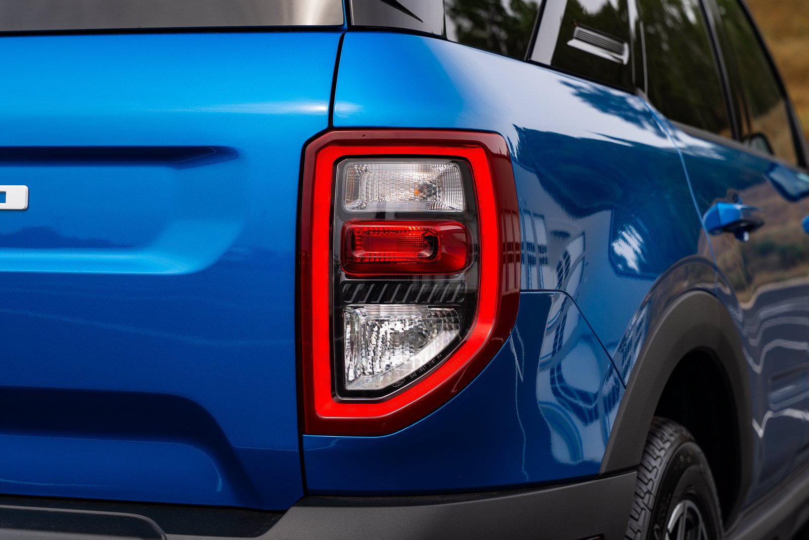 New 2026 Ford Bronco Sport Outer Banks AWD/4WD image 10