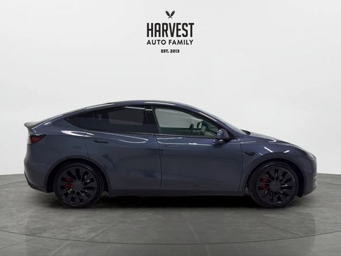Used 2022 Tesla Model Y Performance AWD/4WD image 8